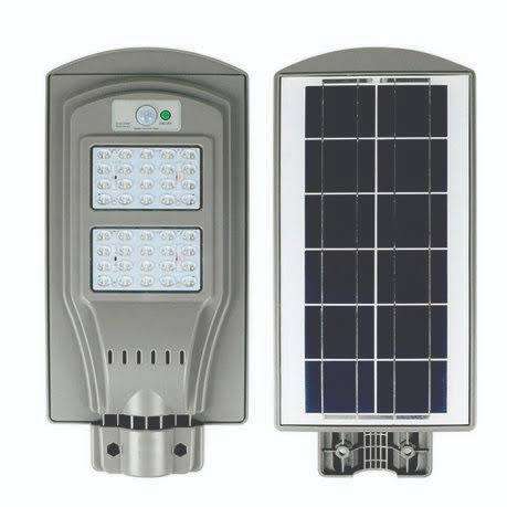 40W SOLAR STREET LIGHTS  WITH REMOTE