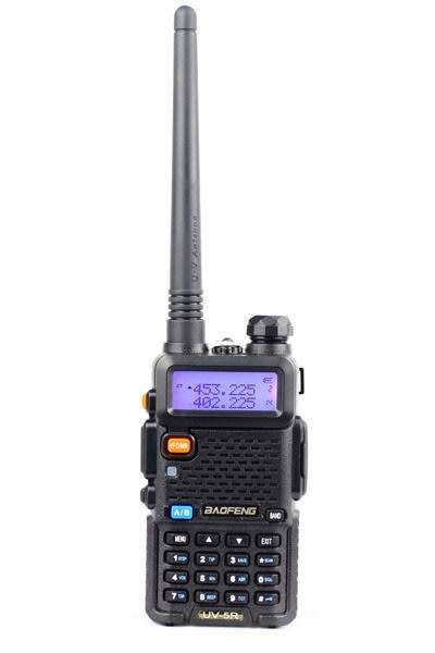 WALKIE TALKIE UV5R BAOFENG