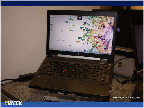 HP 8560 WORKSTATION AT A STEAL!!!