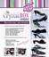 cristal clear shoe box sort your cupboard now its not too late