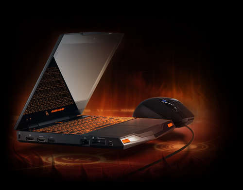 ALIENWARE DELL MX11 AT A BARGAIN!!!