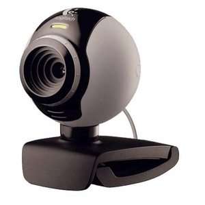 Logitech C250 Webcam - no reserve