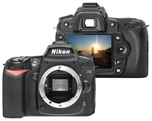 **Nikon D90 + Nikkor 55-200mm Lens Kit + Memory Card and Bag inc**In stock, Get it deliverd next day