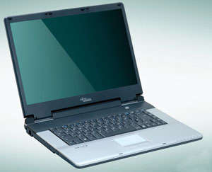 fujitsu siemens amilo li1720 @R1 slim/ perfect starter laptop