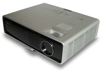 LG ds 125 professional data projector auction @R1