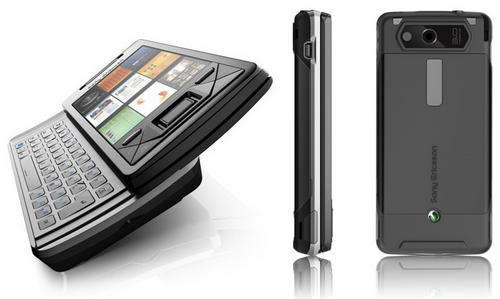 Sony Xperia X1. Fabolous phone, few days only!!!!