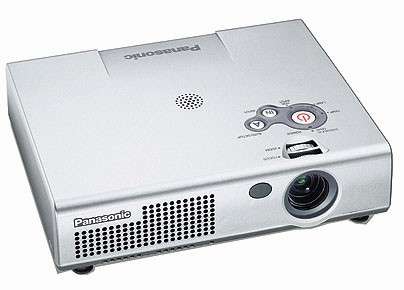 Panasonic PT-LM2E multimedia projector