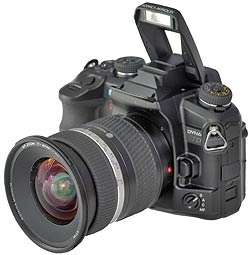 Konica Minolta Dynax 7d body only