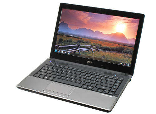 Acer Aspire TimelineX 4820TG i3 processor/ 4GB RAM/ 500GB HDD/ 2GB graphics/ @R1
