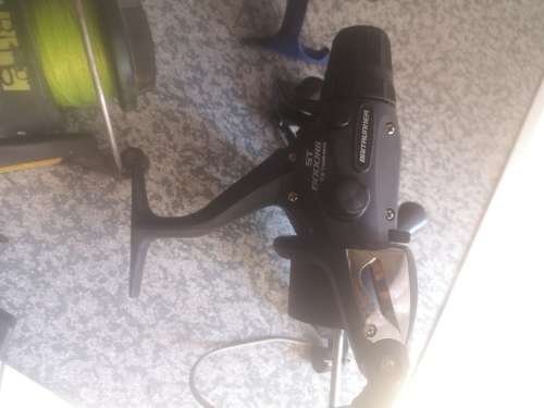 Fishing reel's
