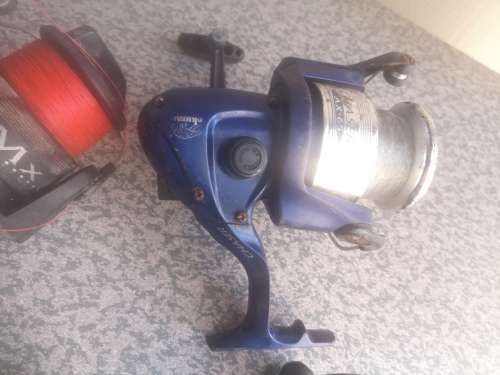 Fishing reel's