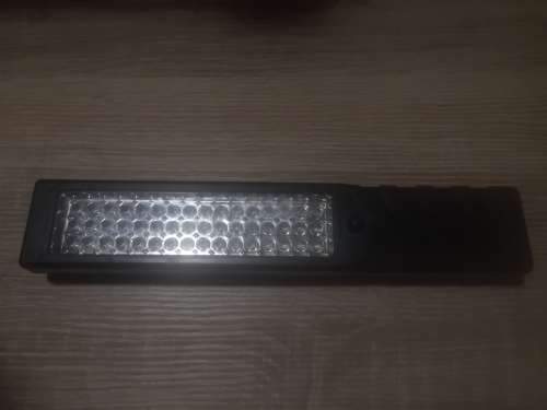 Big LED Torch "Magnet & hook up"