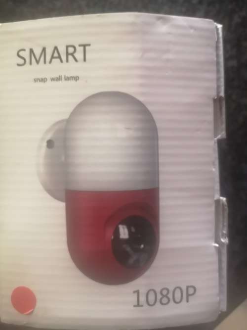 CAMERA  Smart snap 1080p