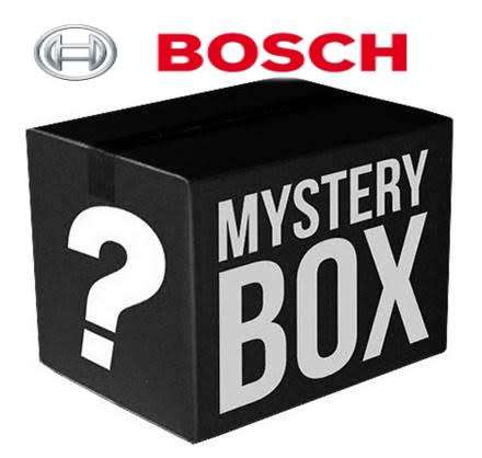 Bosch Mystery item