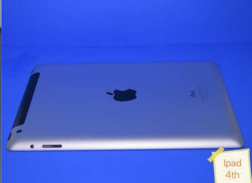 iPad 4th Generation Please Read..