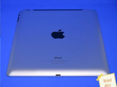 iPad 4th Generation Please Read..