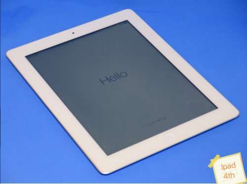 iPad 4th Generation Please Read..