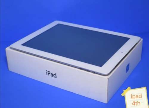 iPad 4th Generation Please Read..