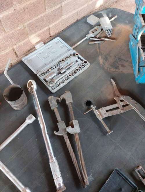 "LATE ENTERY " Tools