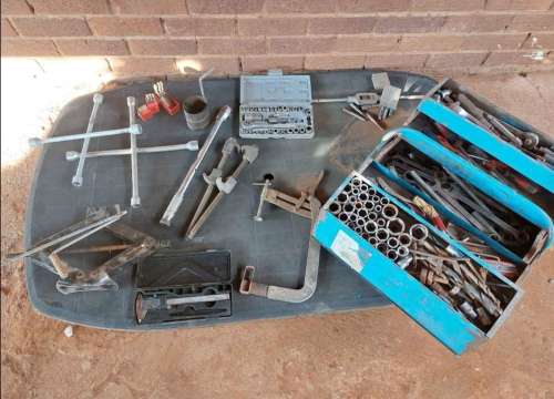 "LATE ENTERY " Tools