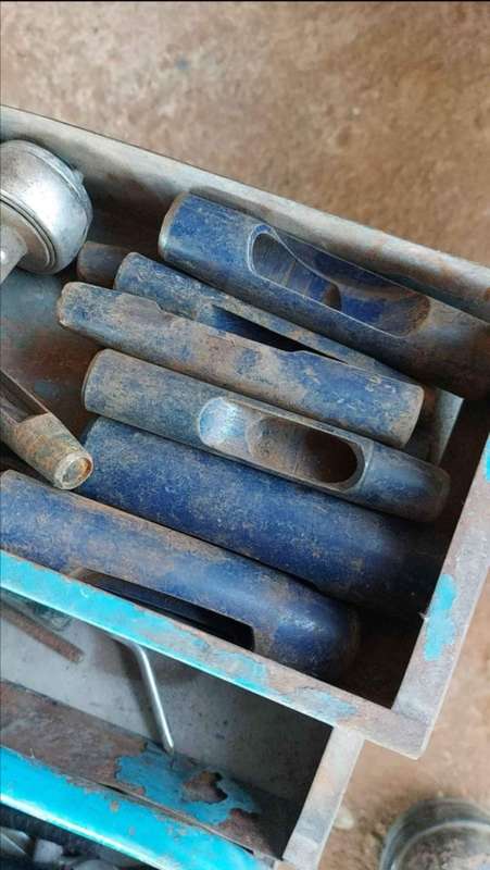"LATE ENTERY " Tools