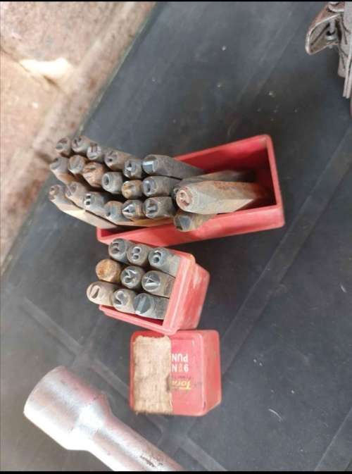 "LATE ENTERY " Tools