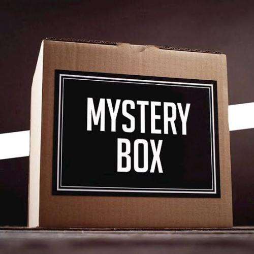 Items in box
