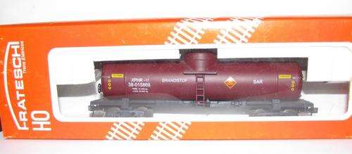 Frateschi - SAR Brown Petrol Tanker HO