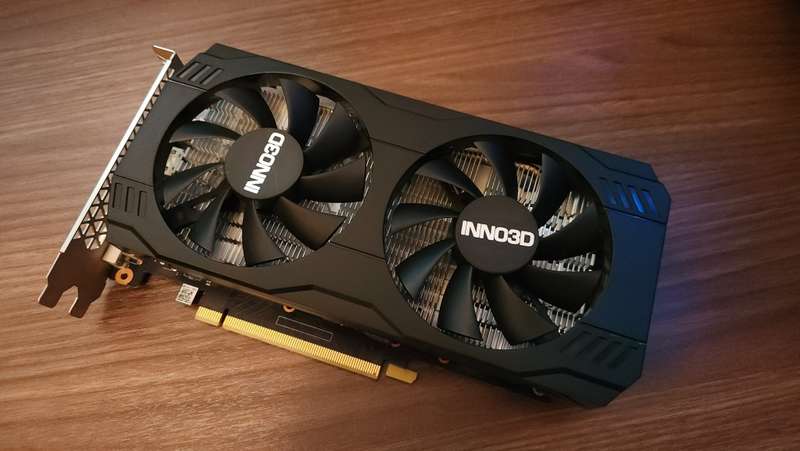 Inno3D GeForce GTX 1660 Super 6GB