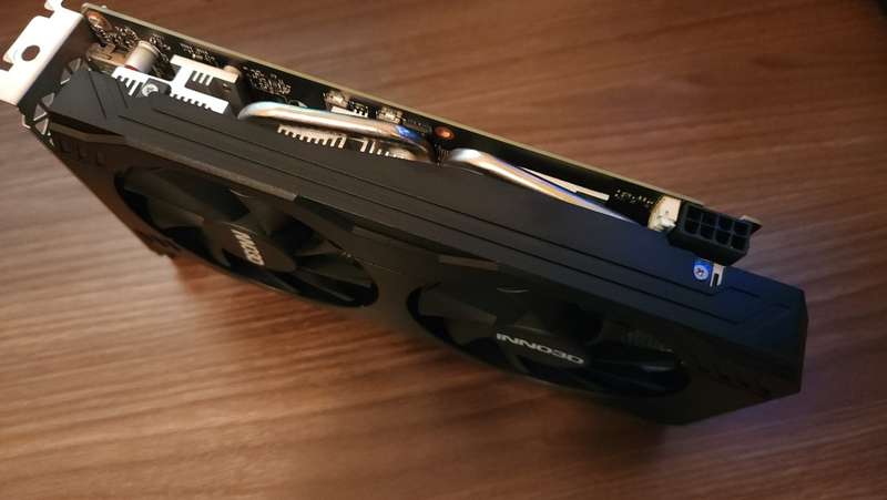 Inno3D GeForce GTX 1660 Super 6GB