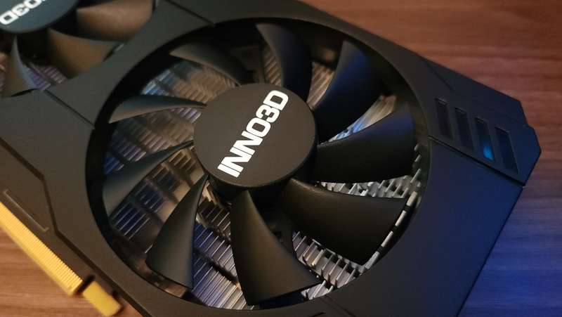 Inno3D GeForce GTX 1660 Super 6GB