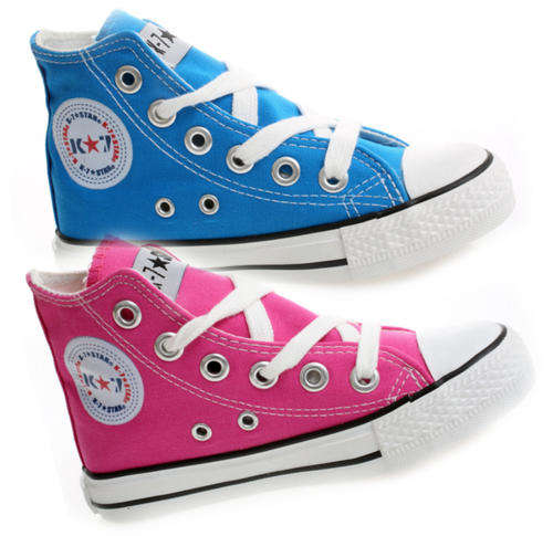 KLEVAS K7 Sneakers for Kids | 7 Colour Choices