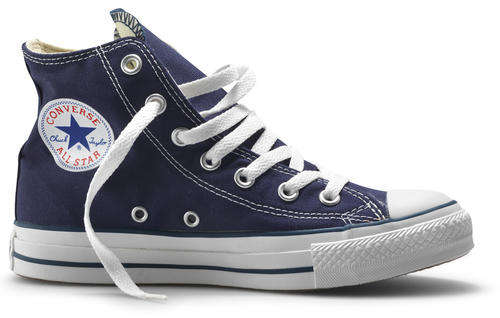Converse Unisex Chuck Taylor All Star Sneakers (AA1-Navy)