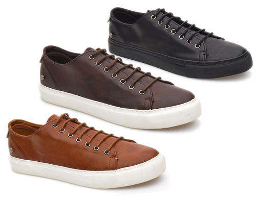 Mens Soviet Slip on Sneakers | 3 Colours (MSV180)