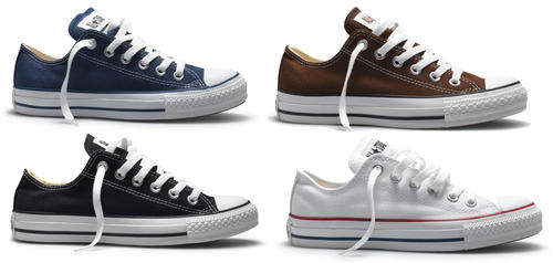 Unisex Chuck Taylor Converse All Star Low Sneakers (AA2)