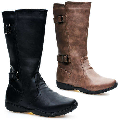 Ladies In House House Rider Boots (FC746)