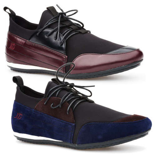 Men's Casual KG Lace Boots (CR132)