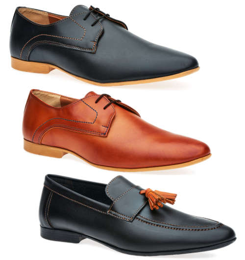 Back to Work | Men's In-house Formal Shoes (TO88&TO89)