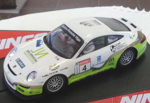 NINCO Porsche 997 "Vallejo"