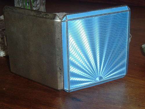 Cigarette Case