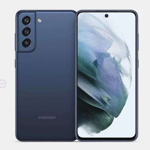 Samsung S21 FE 5G - Graphite