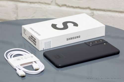 Samsung S21 FE 5G - Graphite