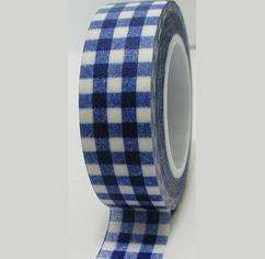 Blue Blocks Washi Tape