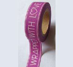 Wrapped with Love Washi Tape
