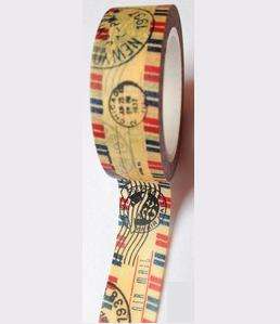 Air Mail Washi Tape