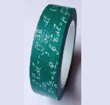 Maths Washi Tape