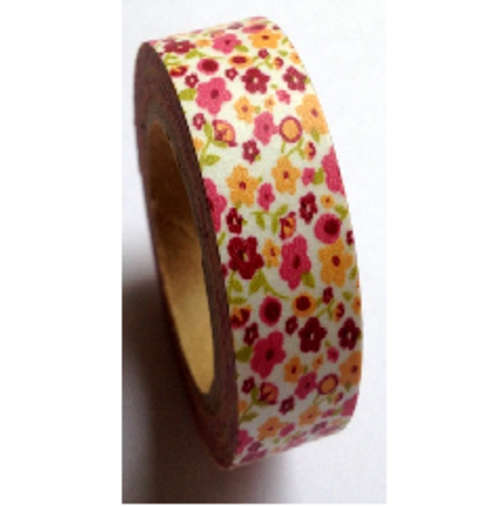 Small Flowers Washi Tape