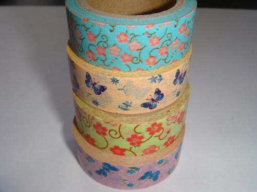 Spring Washi Tape Set