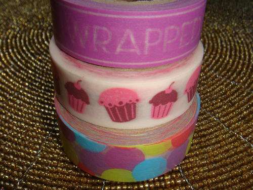 Party Washi Tape Set