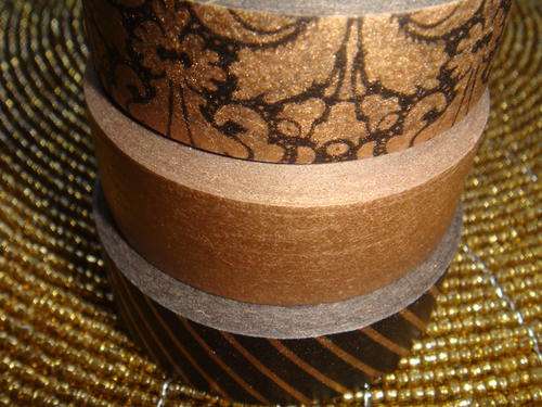 Copper Washi Tape Set